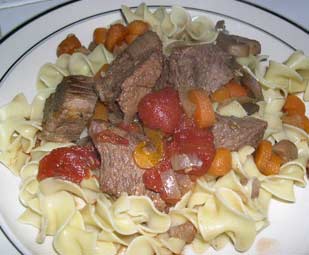 beef-provencal-over-noodles