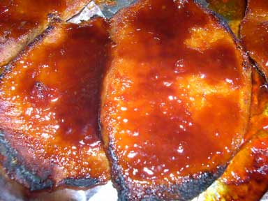 Peking Pork Chops